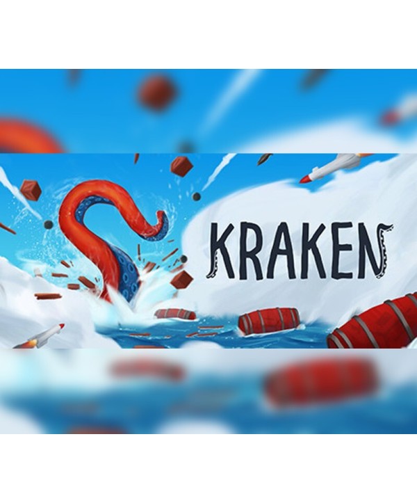 KRAKEN Steam Key GLOBAL